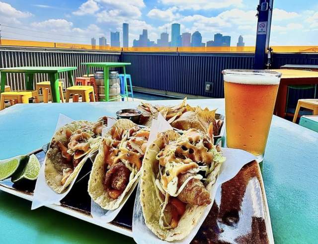 Buffalo Bayou Brewing Co.