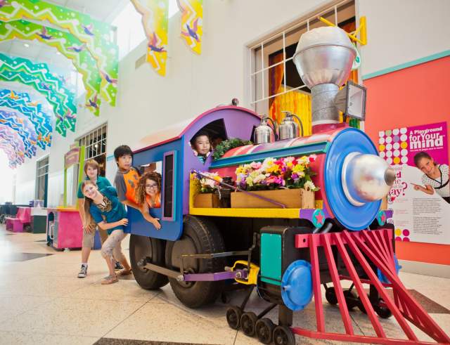 Children's Museum of Houston