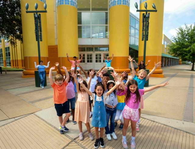 Children's Museum Houston