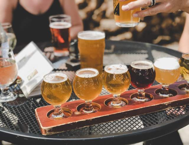 Ghost & Beer Tour