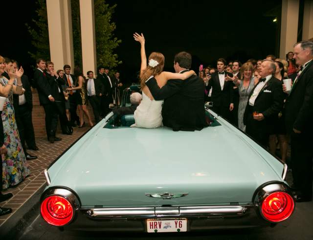 Wedding Transportation and Shuttle services