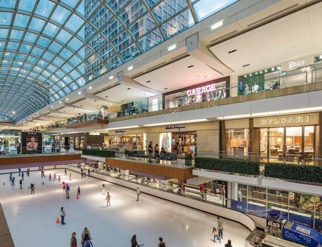 The Galleria