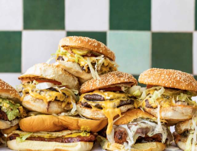 Underbelly Burger