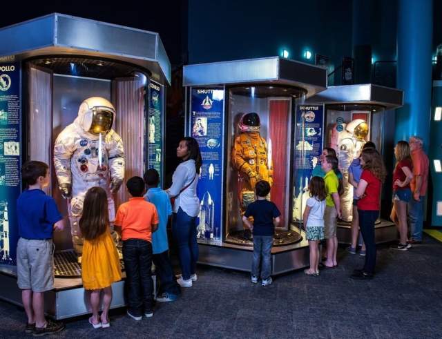 Space Center Houston