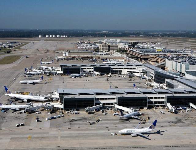 airport
