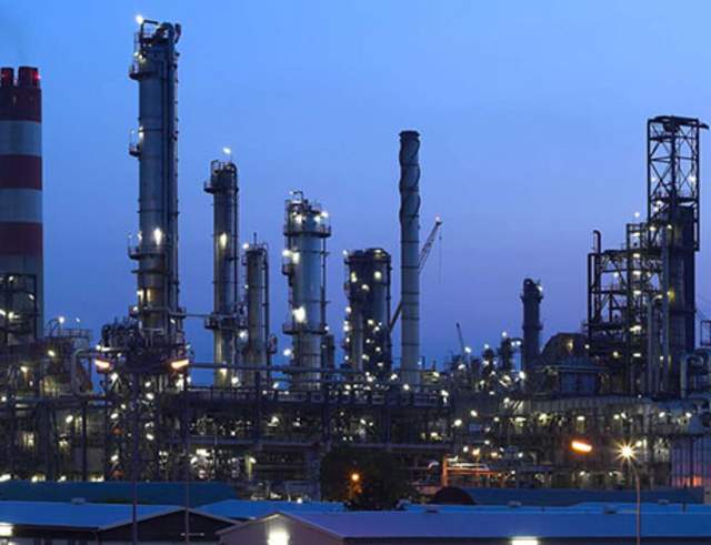 Petro Plant