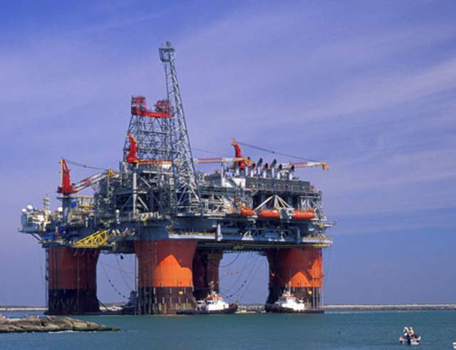 Oil Rig