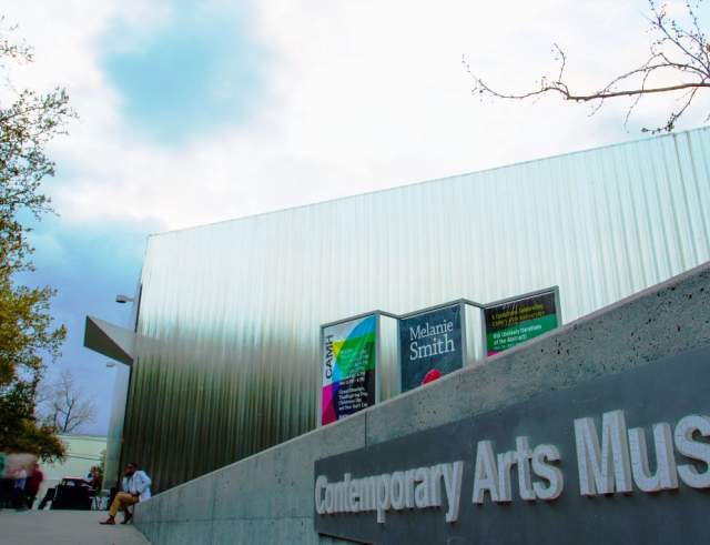Contemporary Arts Museum 