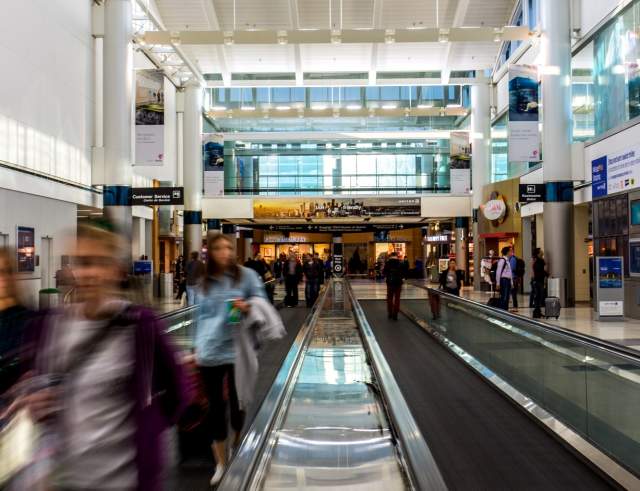 Bush Intercontinental Airport 