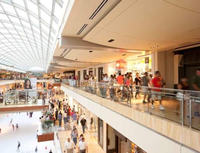 The Galleria