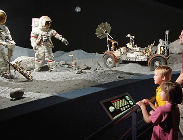 Space Center Houston
