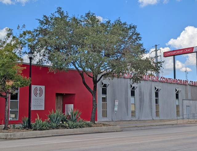 Houston Center for Contemporary Craft