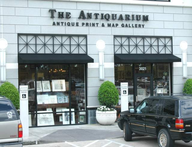 The Antiquarium