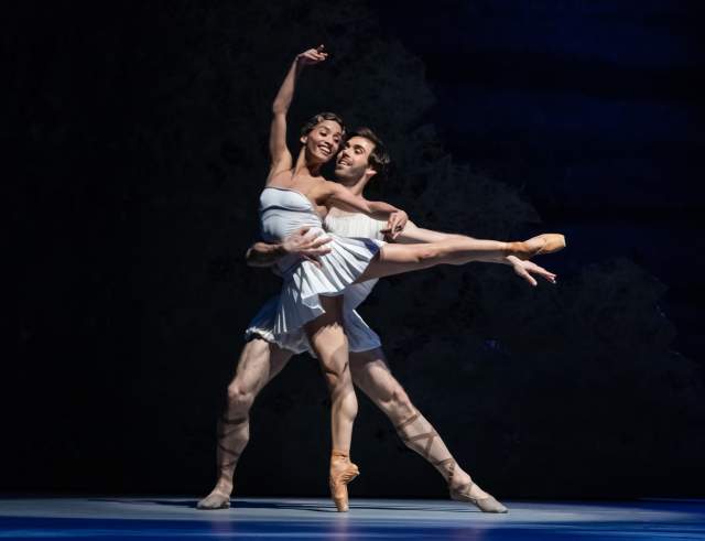 Houston Ballet's Sylvia