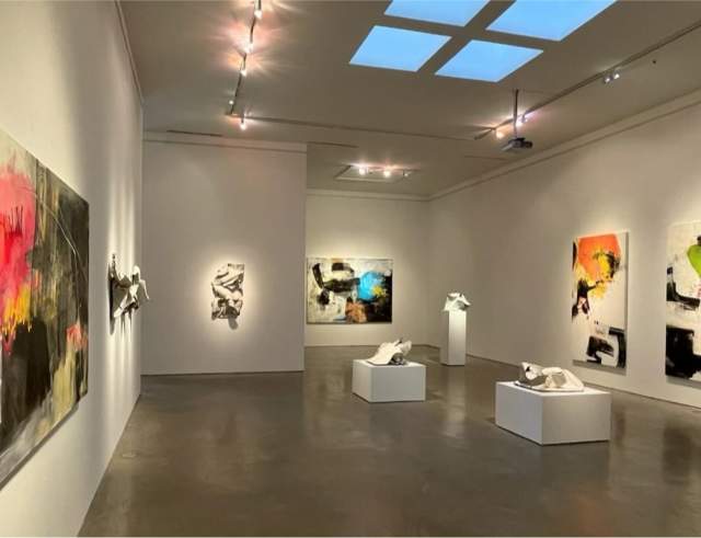 Anya Tish Gallery