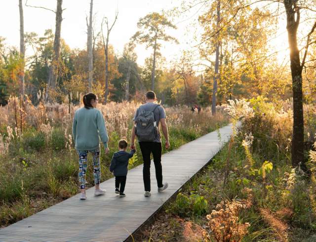 Houston Arboretum & Nature Center