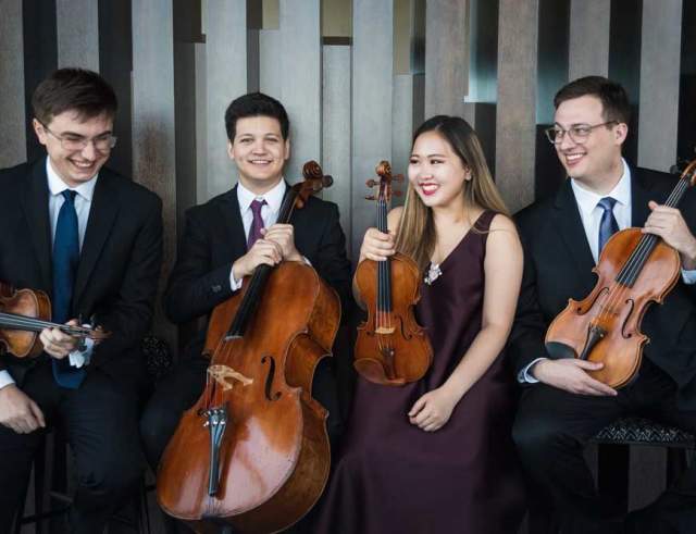 Balourdet Quartet