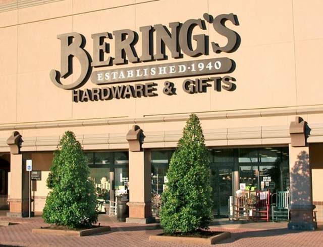 Bering's Hardware