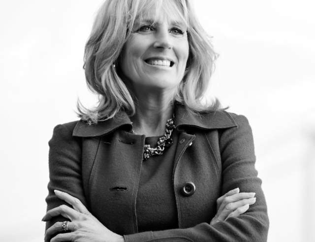 An Evening with Dr. Jill Biden