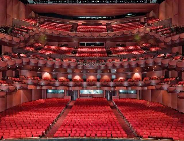 Houston Grand Opera: Breaking the Waves