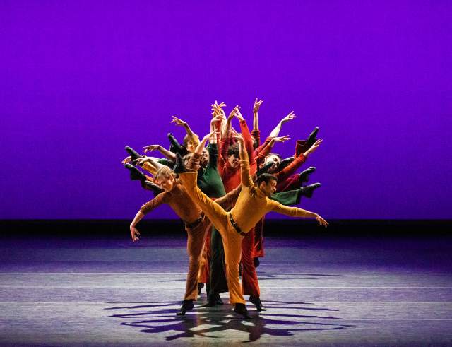 Sparrow by Houston Ballet