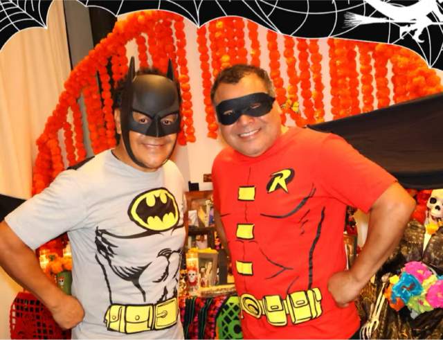 Noche de Brujas Halloween Party