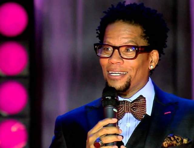 DL Hughley