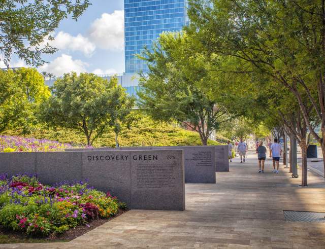 Discovery Green