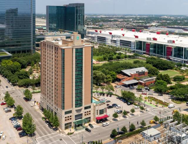 Embassy Suites Houston - Downtown