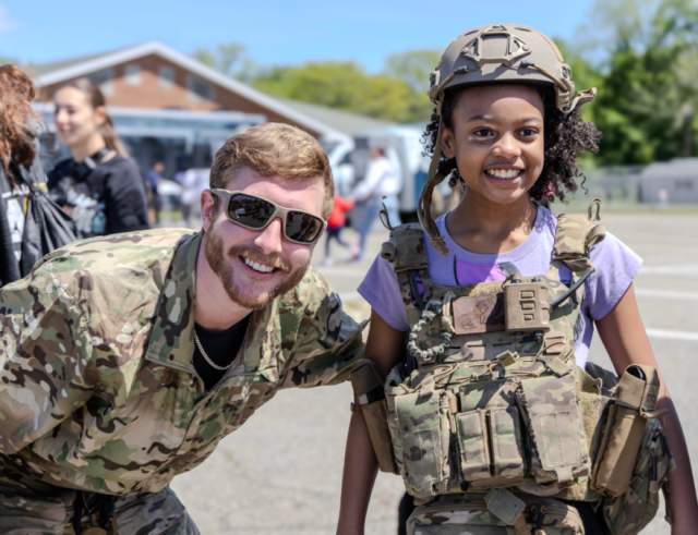 Fleet Week EXPO at POST