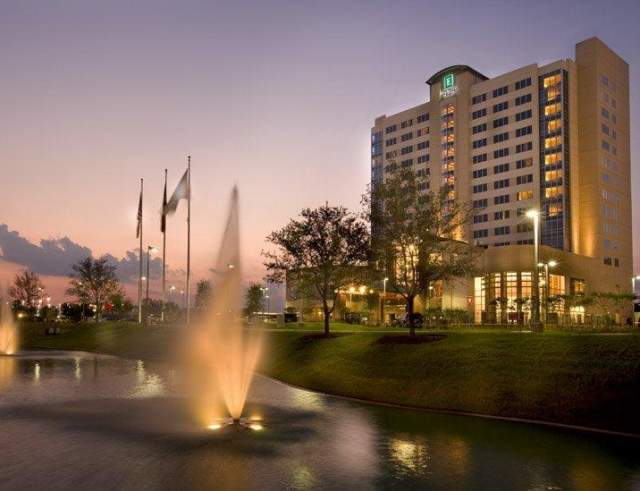 Embassy Suites Houston Energy Corridor