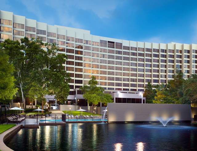 Omni Houston Hotel