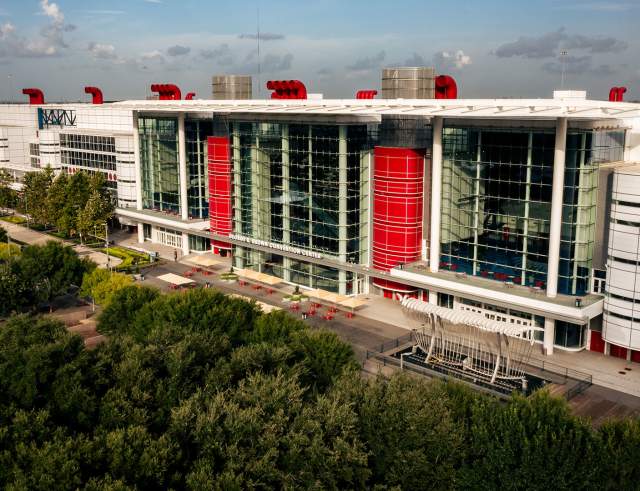 George R. Brown Convention Center