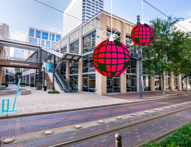 Holidaze at GreenStreet