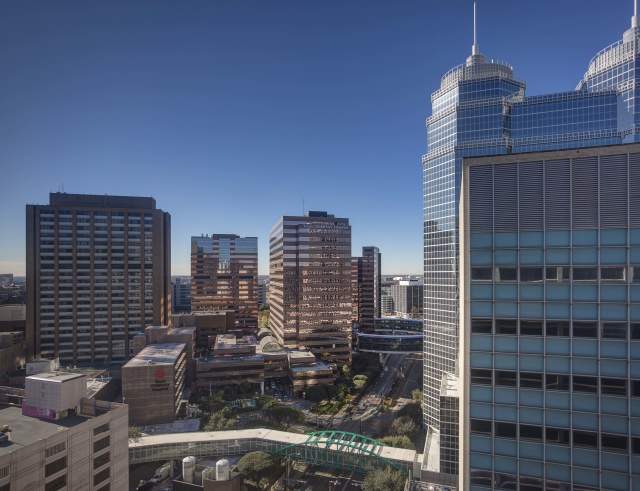 Houston Marriott Medical Center