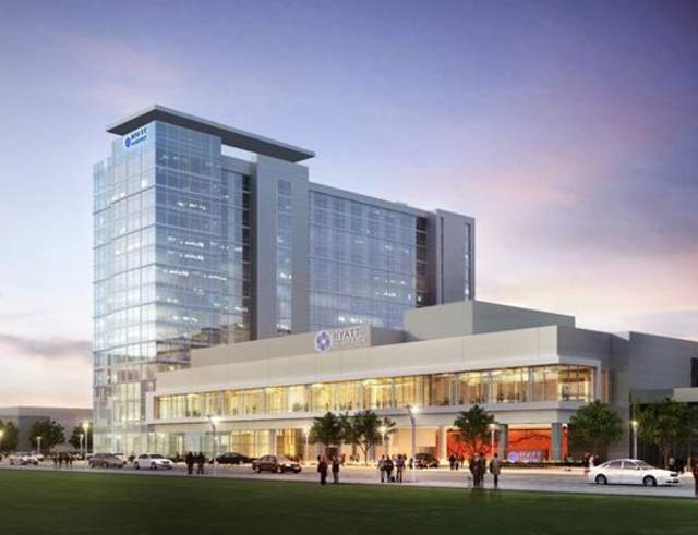 Hyatt Regency Houston Galleria