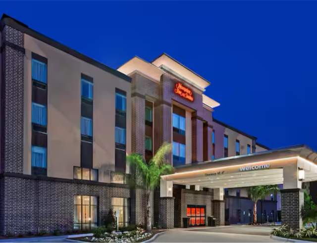 Hampton Inn & Suites by Hilton Houston I-10 West/Park Row