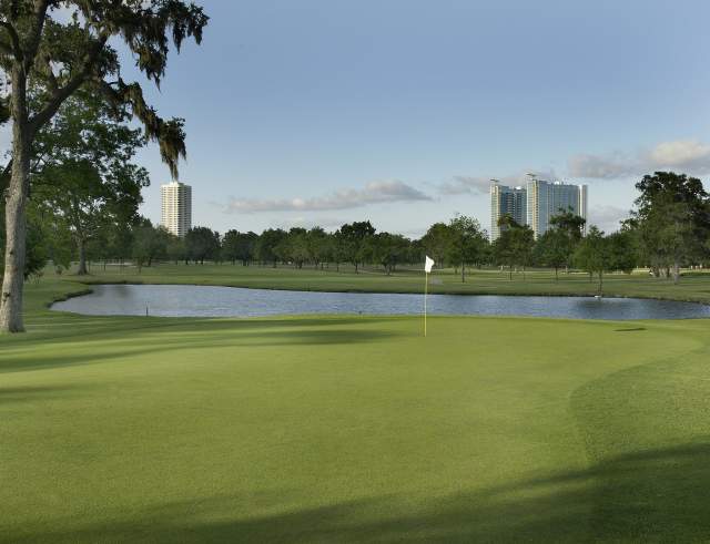 Hermann Park Golf Course