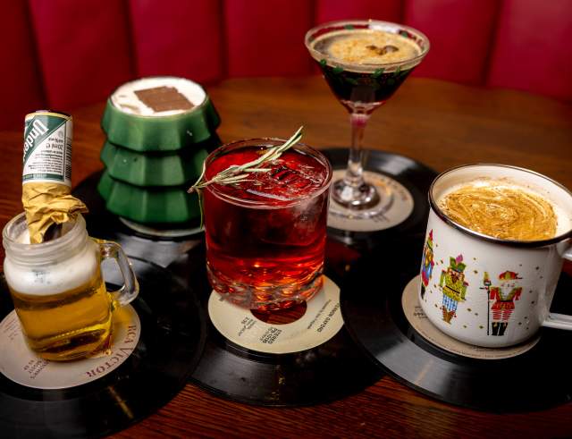 12 Days of Christmas: Snowy Nights Burlesque