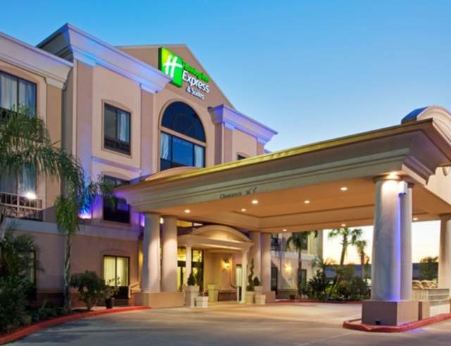 Holiday Inn Express Houston East