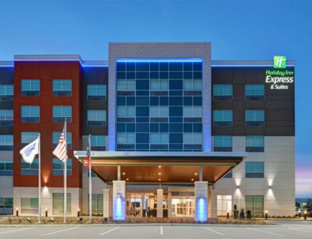 Holiday Inn Express Memorial City Centre