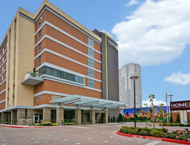 Home2 Suites by Hilton At Galleria Houston