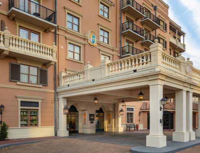 Hotel Granduca Houston