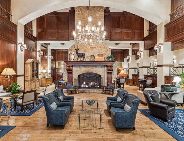 The Houstonian Hotel, Club & Spa