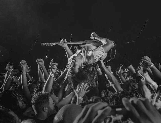 Rolling Stone Presents: Amplified at ARTECHOUSE Houston