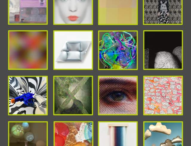 Anya's Eye: A group exhibition honoring Anya Tish's legacy