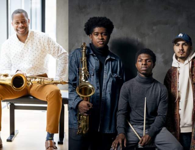 Jason Hainsworth Quintet | New Jazz Underground