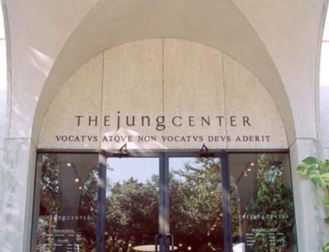 Jung Center of Houston, The