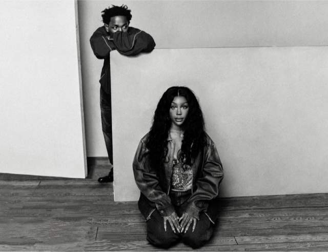 Grand National Tour: Kendrick Lamar and SZA
