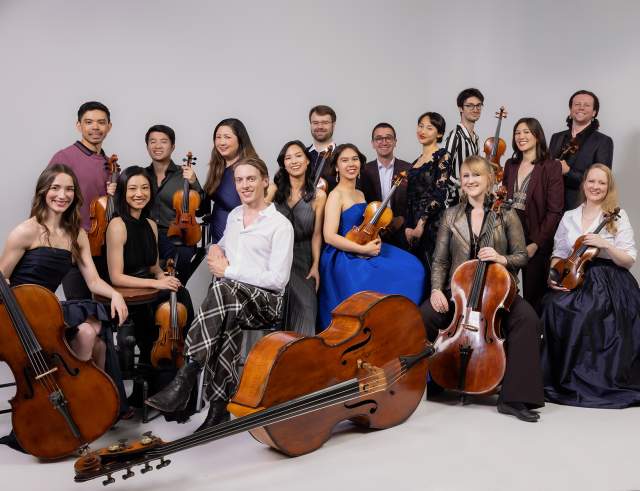 Kinetic Ensemble & Cor Mundi present "Arvo Pärt at 90"